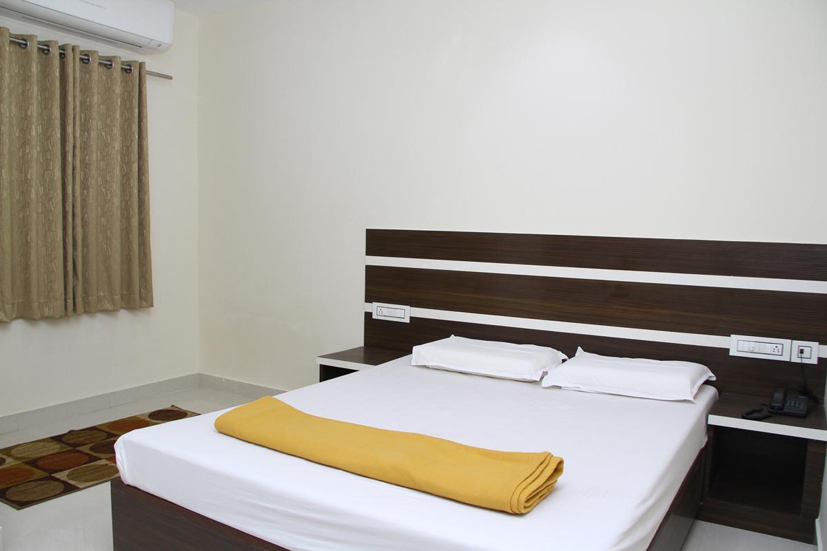 Mp Residency Hotel Kumbakonam Exterior foto