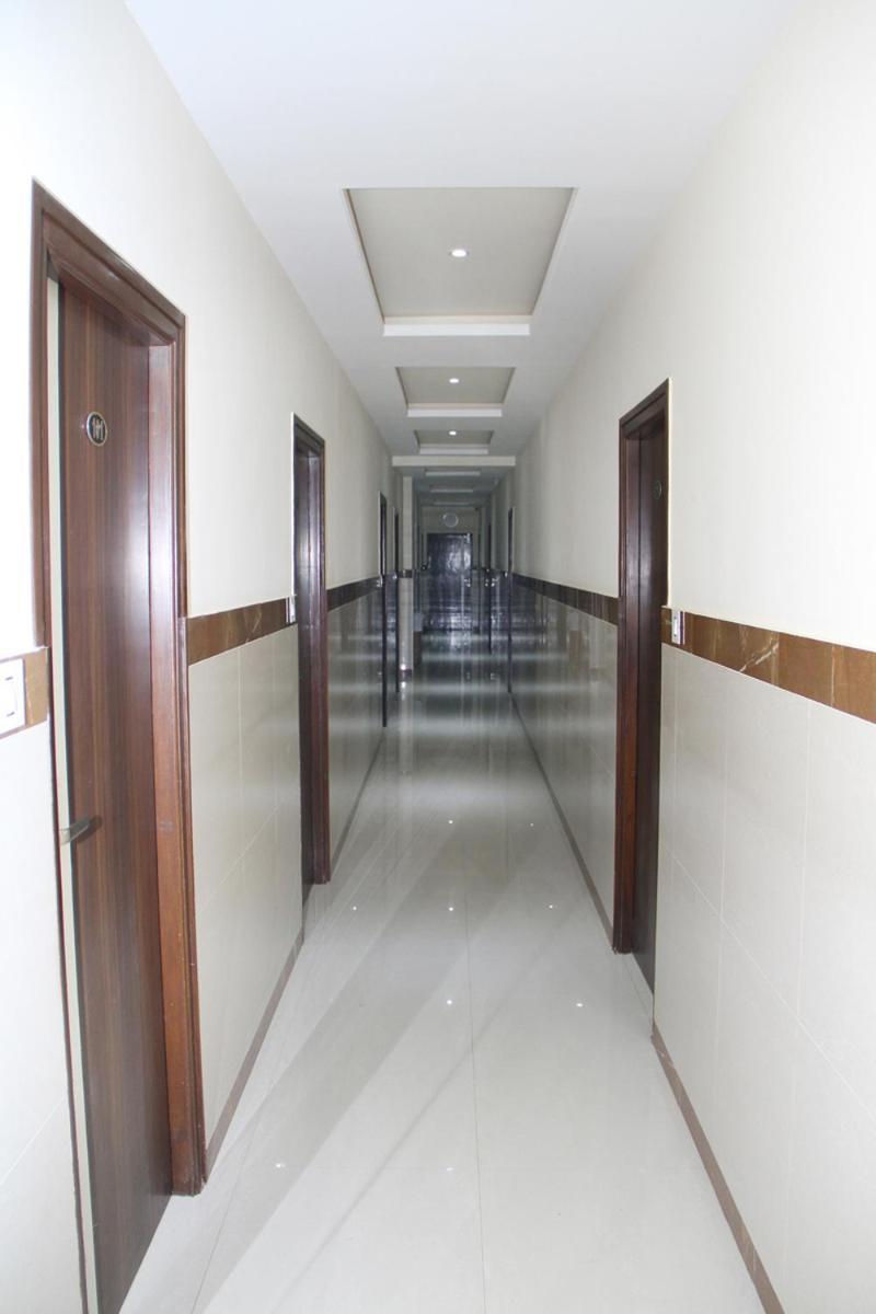 Mp Residency Hotel Kumbakonam Exterior foto