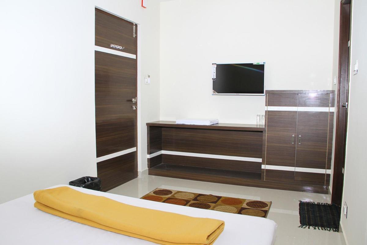Mp Residency Hotel Kumbakonam Exterior foto