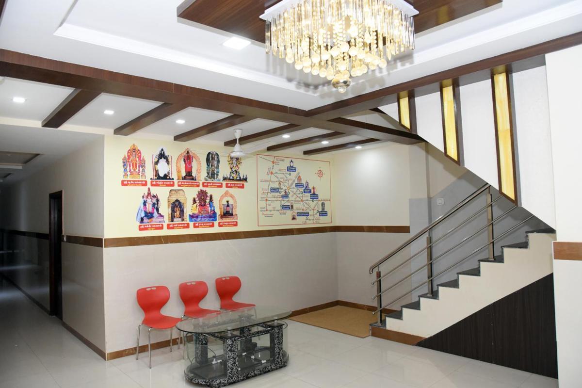 Mp Residency Hotel Kumbakonam Exterior foto