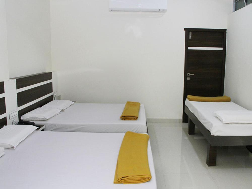 Mp Residency Hotel Kumbakonam Exterior foto