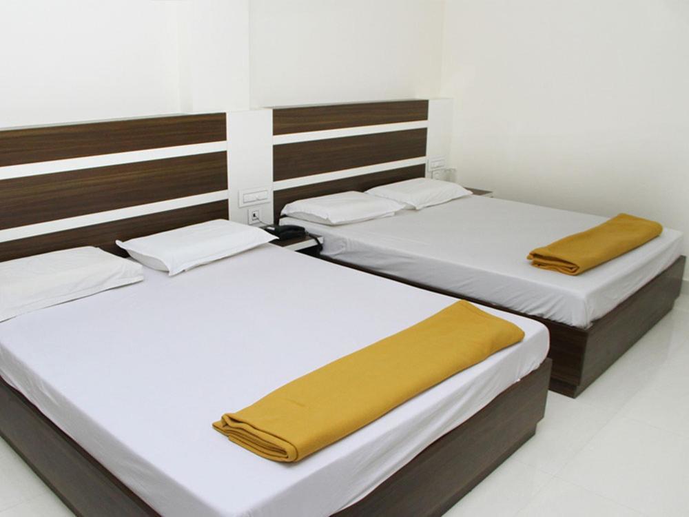 Mp Residency Hotel Kumbakonam Exterior foto