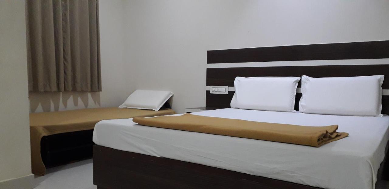 Mp Residency Hotel Kumbakonam Exterior foto